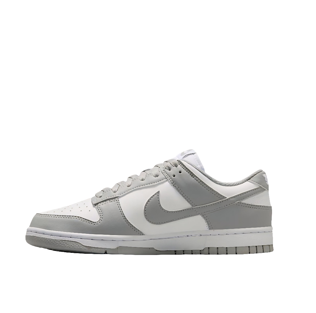 Nike Dunk Low Grey Fog – Minimalist Everyday Classic