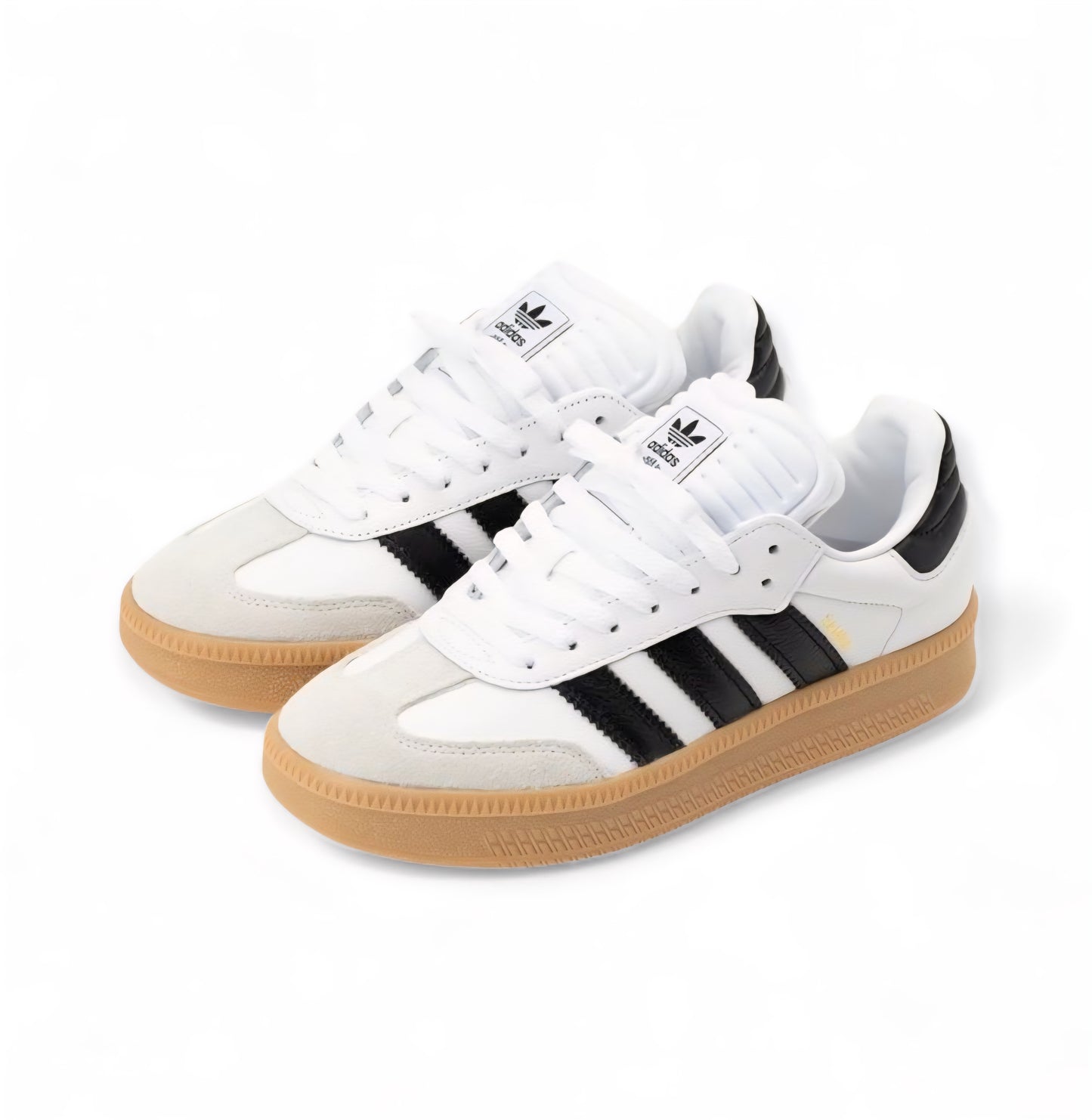 Adidas Samba XLG "White/Black"