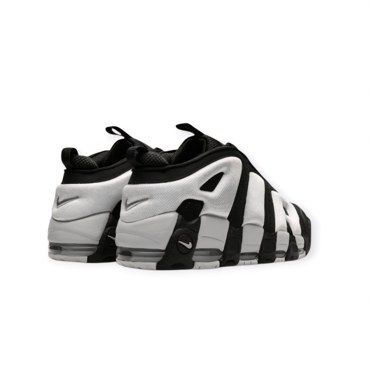 Nike Air More Uptempo Low "Triple Black"
