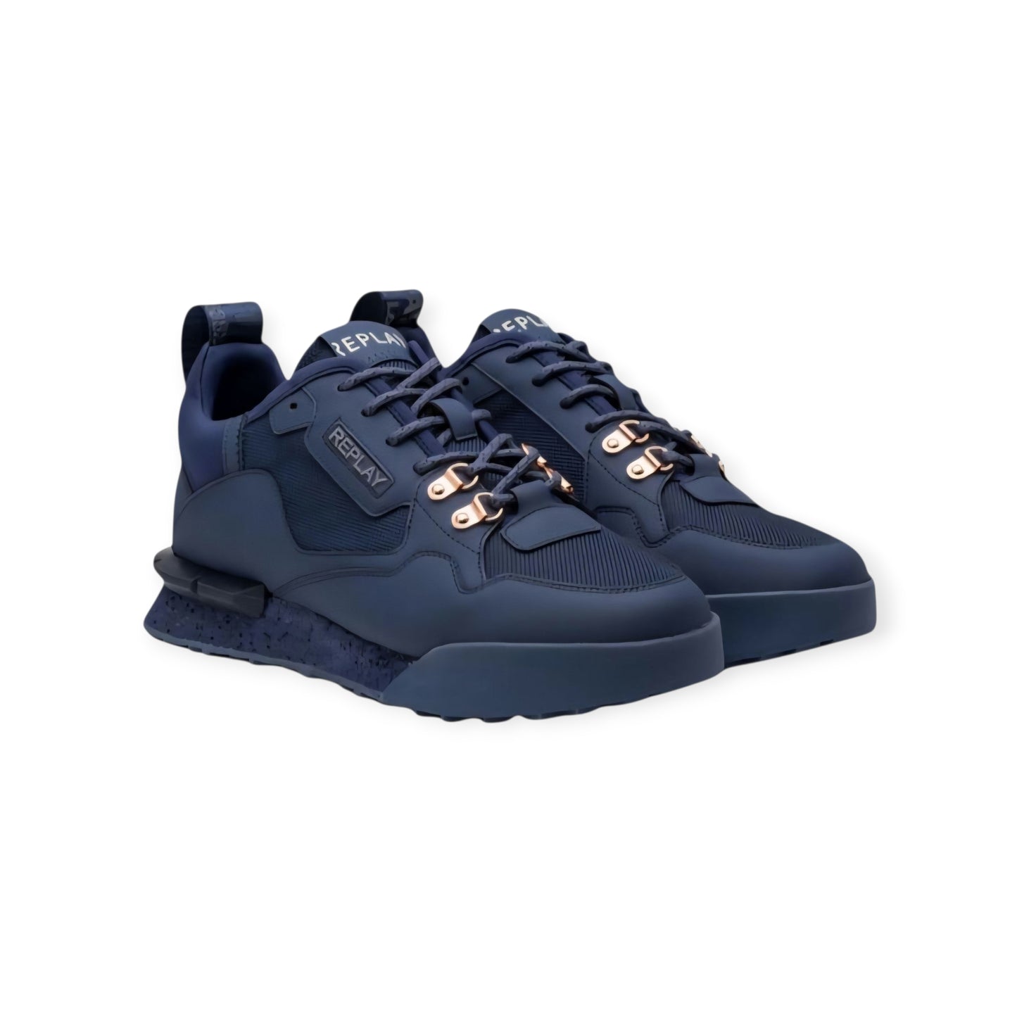 Replay Field Speed Carbon Sneakers