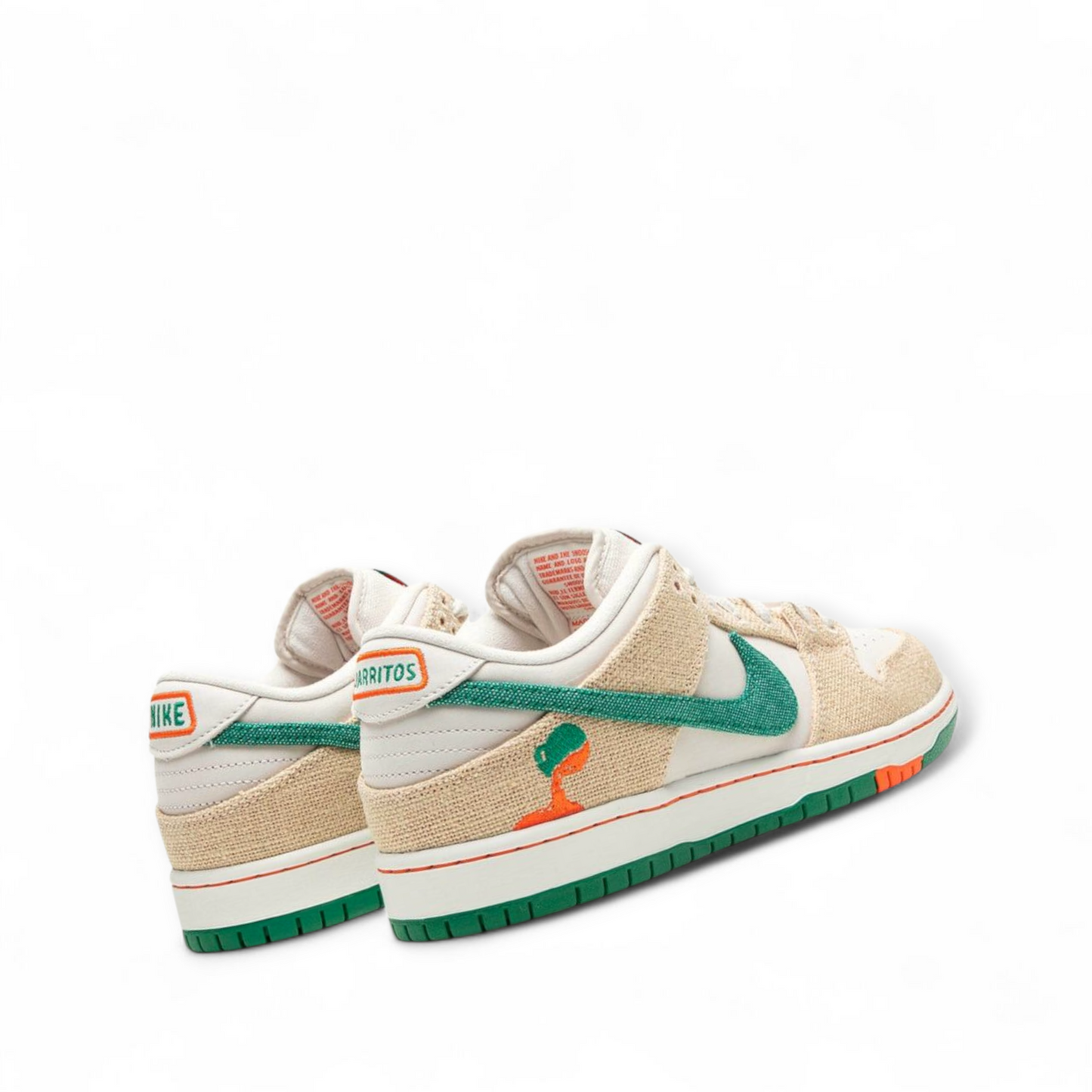 Jarritos x Nike SB Dunk Low “Phantom”