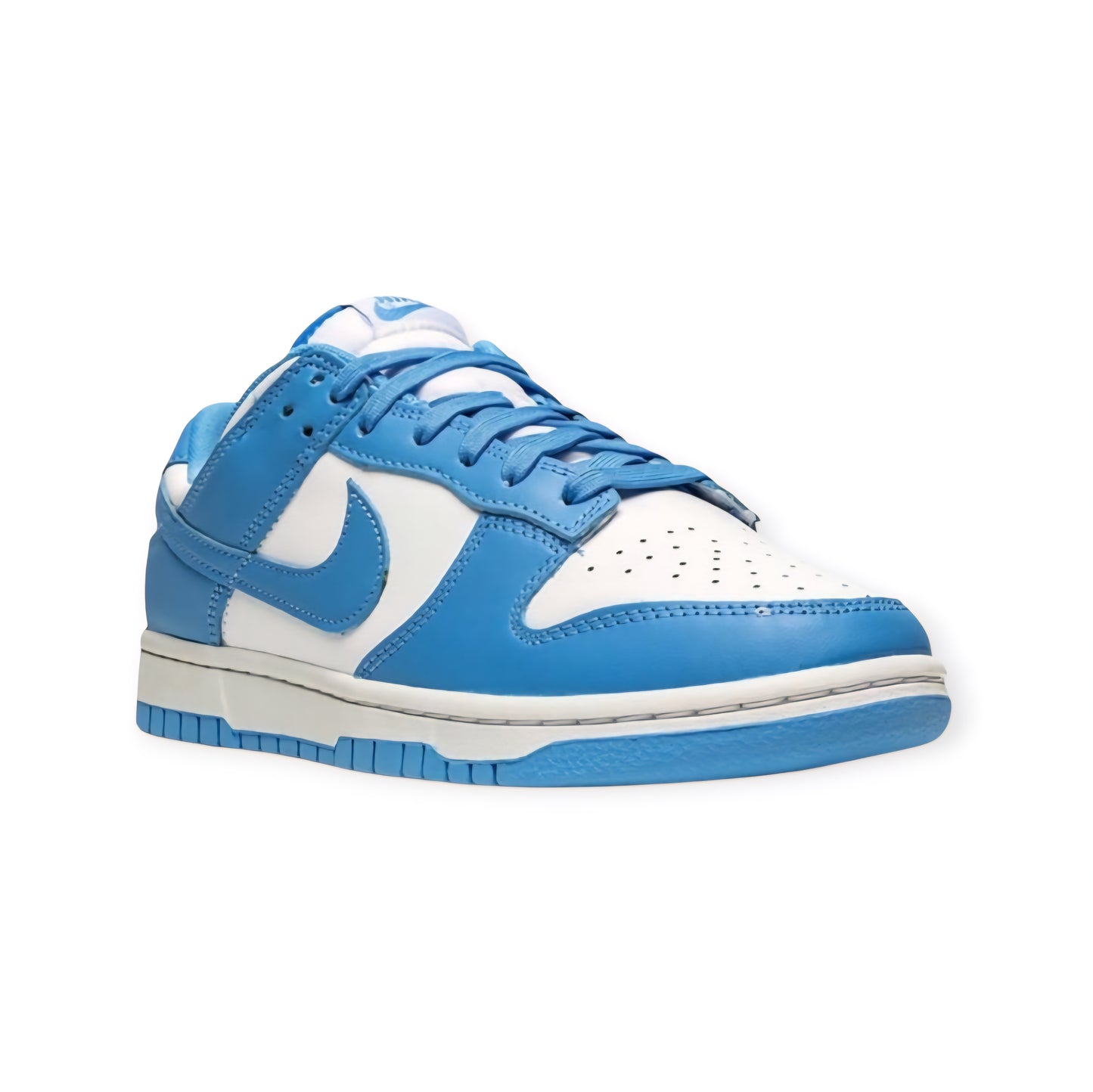 Nike Dunk Low University Blue – Classic Two-Tone Retro Sneaker