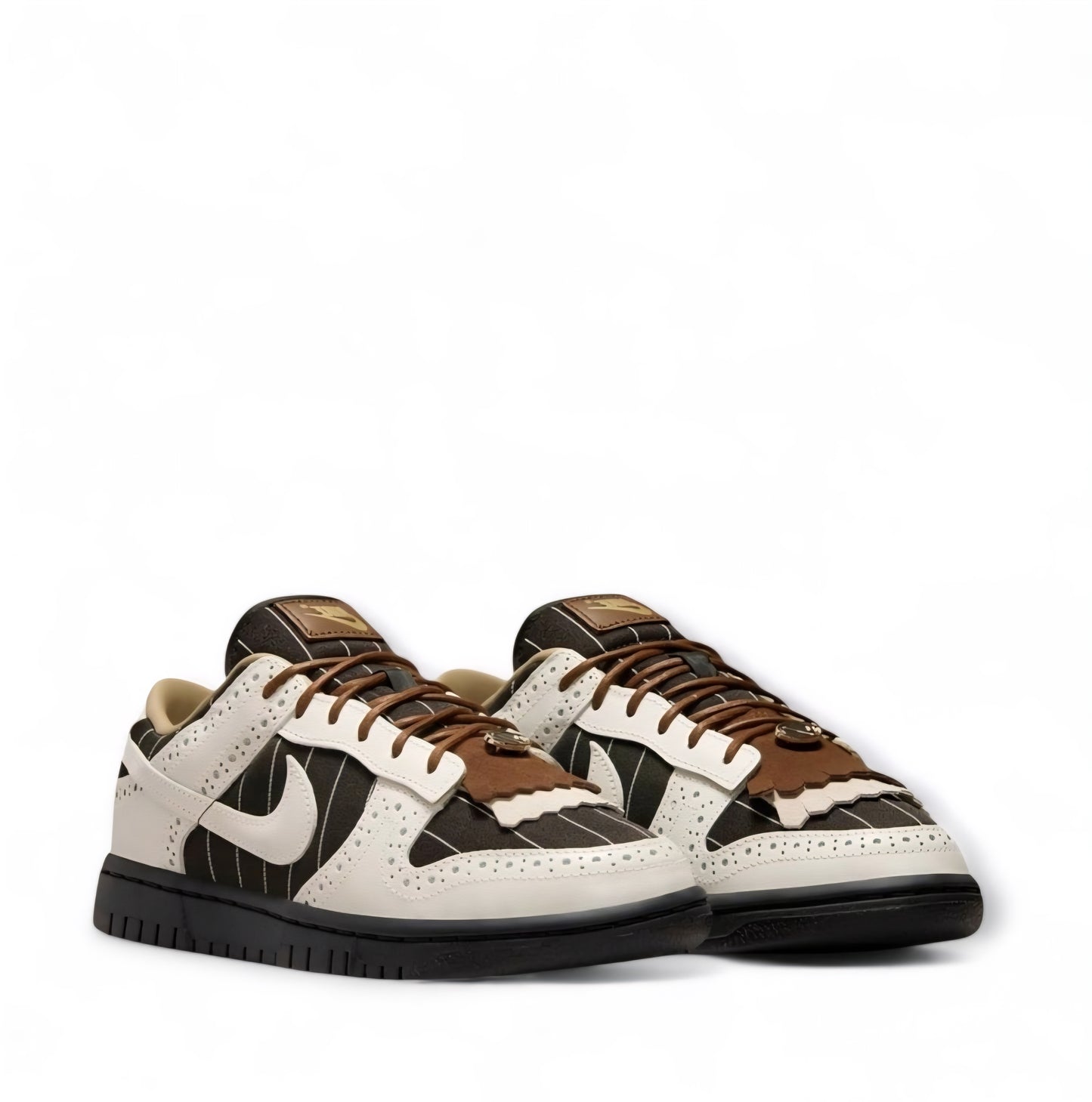 Nike Dunk Low LX "Summit White and Cacao Wow"