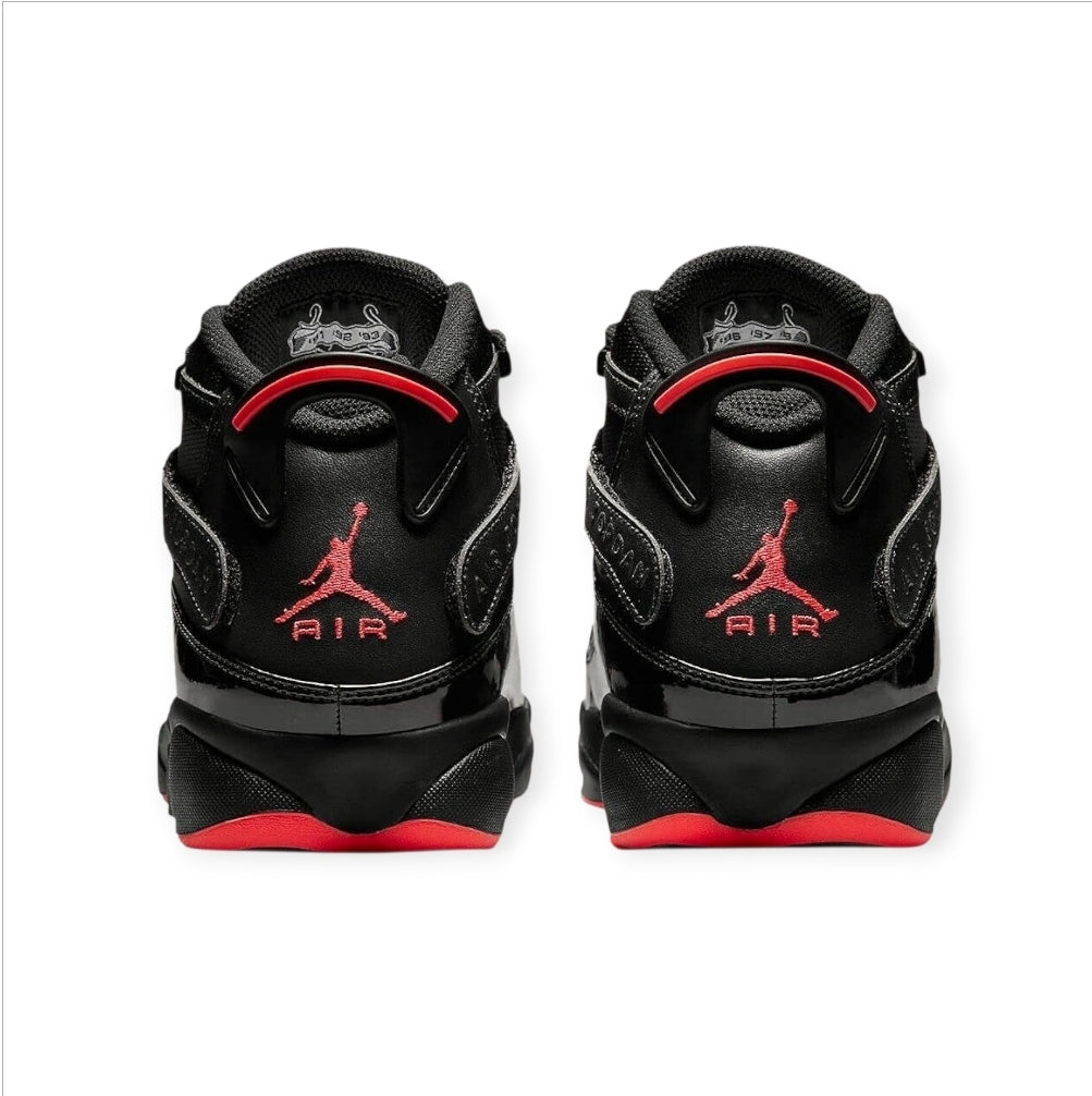 Jordan 6 Rings "Black Infrared"