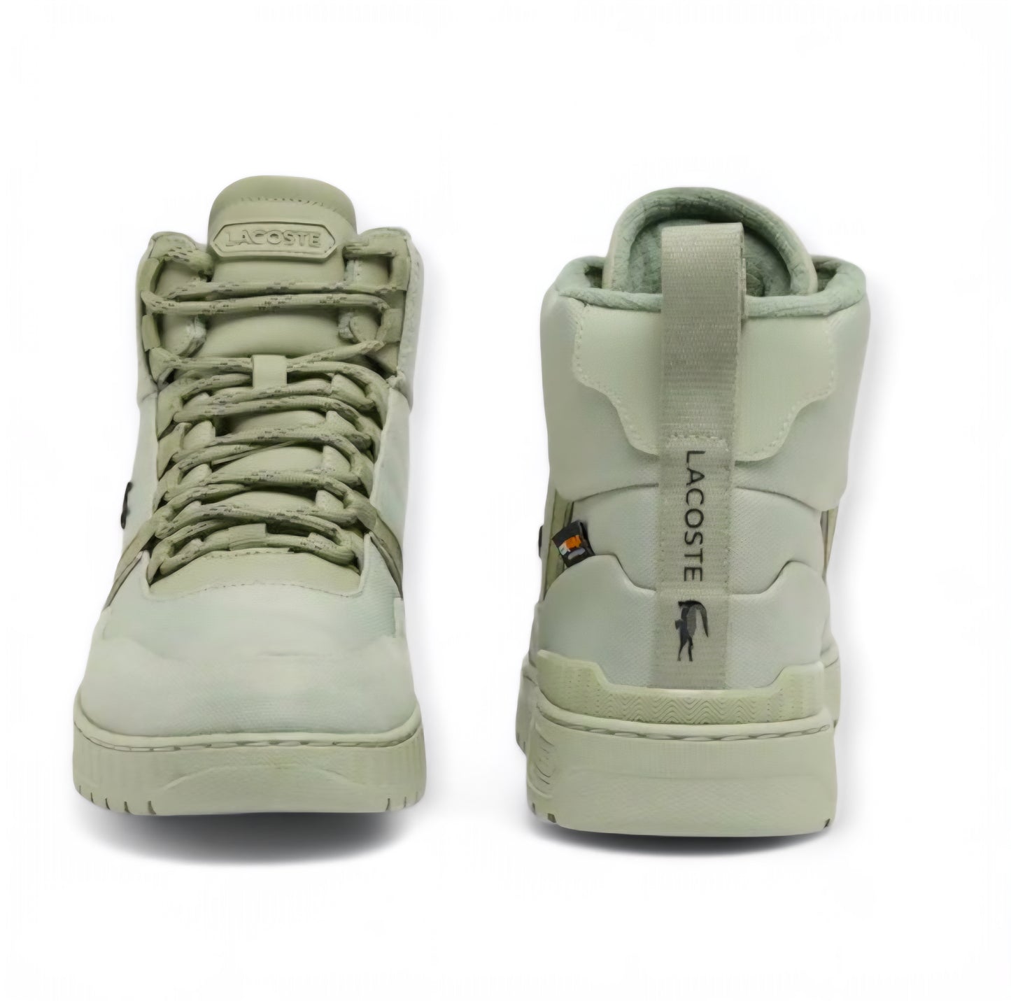 Lacoste Men’s T-Clip Winter Boots – Stylish Comfort for Every Season