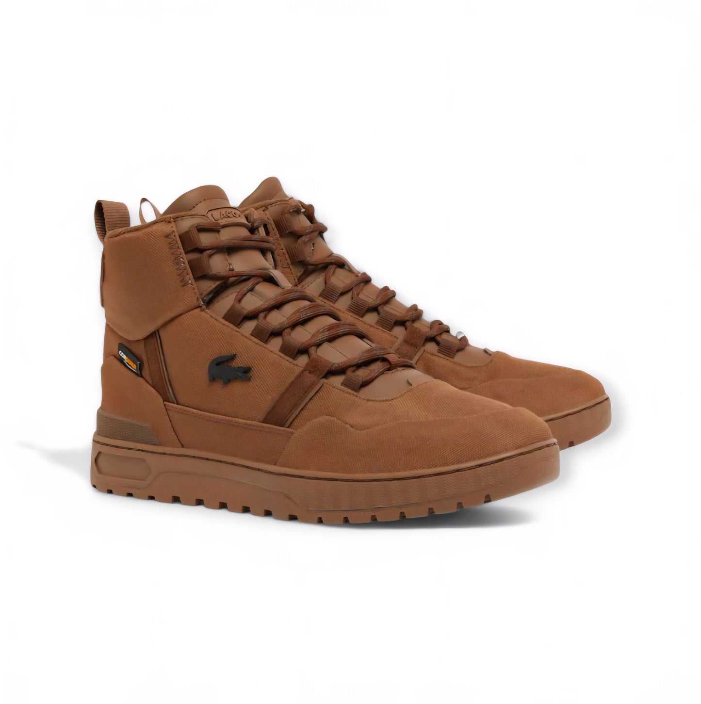 Lacoste Men’s T-Clip Winter Boots – Stylish Comfort for Every Season