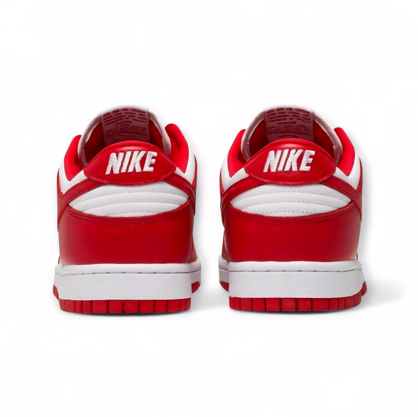 Nike Dunk Low University Red – Classic Basketball Heritage Sneaker