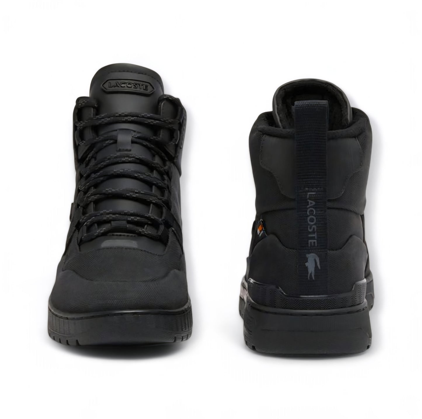 Lacoste Men’s T-Clip Winter Boots – Stylish Comfort for Every Season