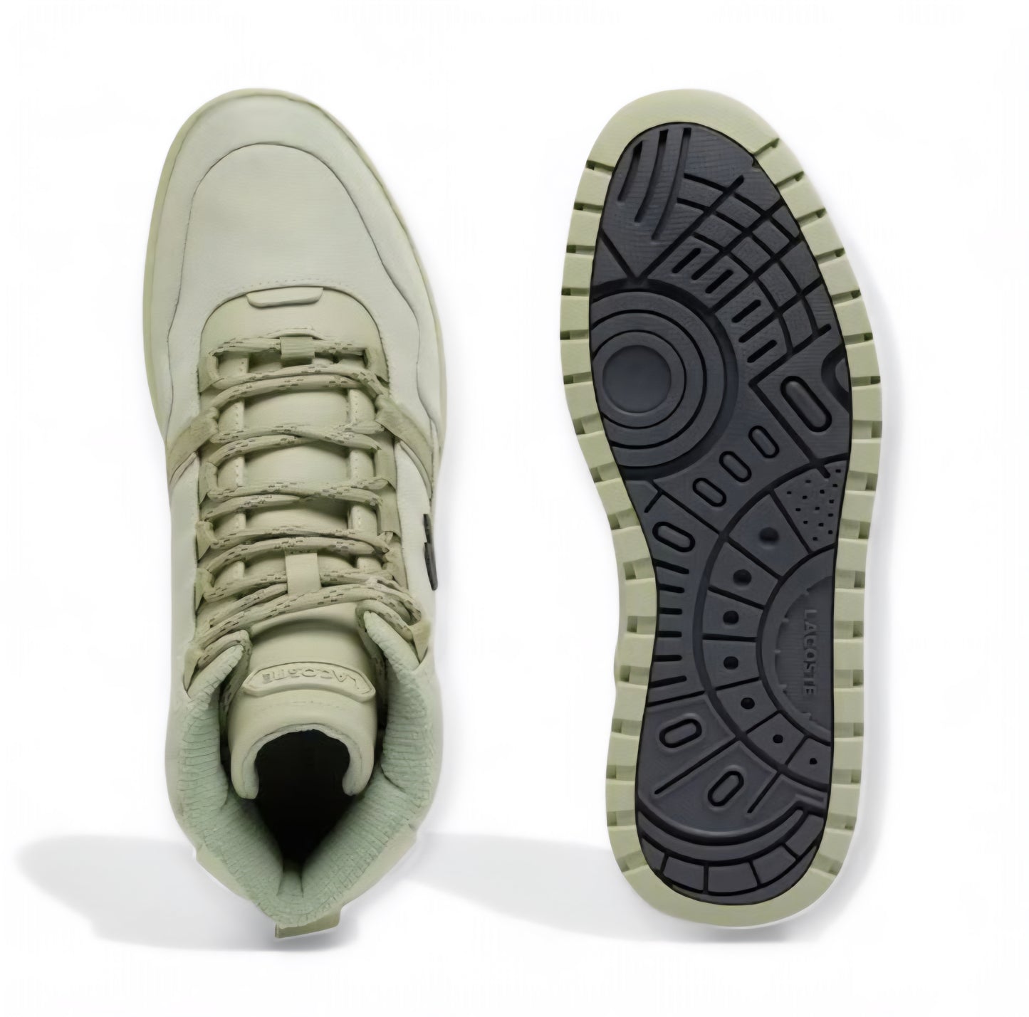 Lacoste Men’s T-Clip Winter Boots – Stylish Comfort for Every Season