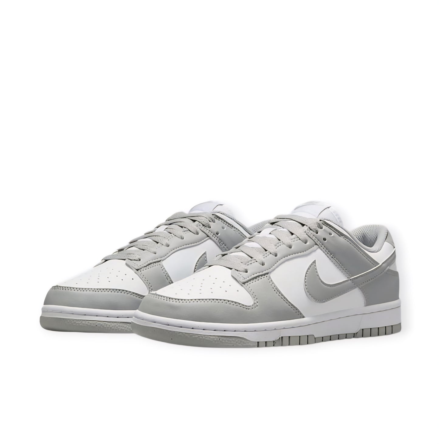 Nike Dunk Low Grey Fog – Minimalist Everyday Classic