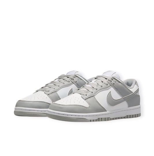 Nike Dunk Low Grey Fog – Minimalist Everyday Classic