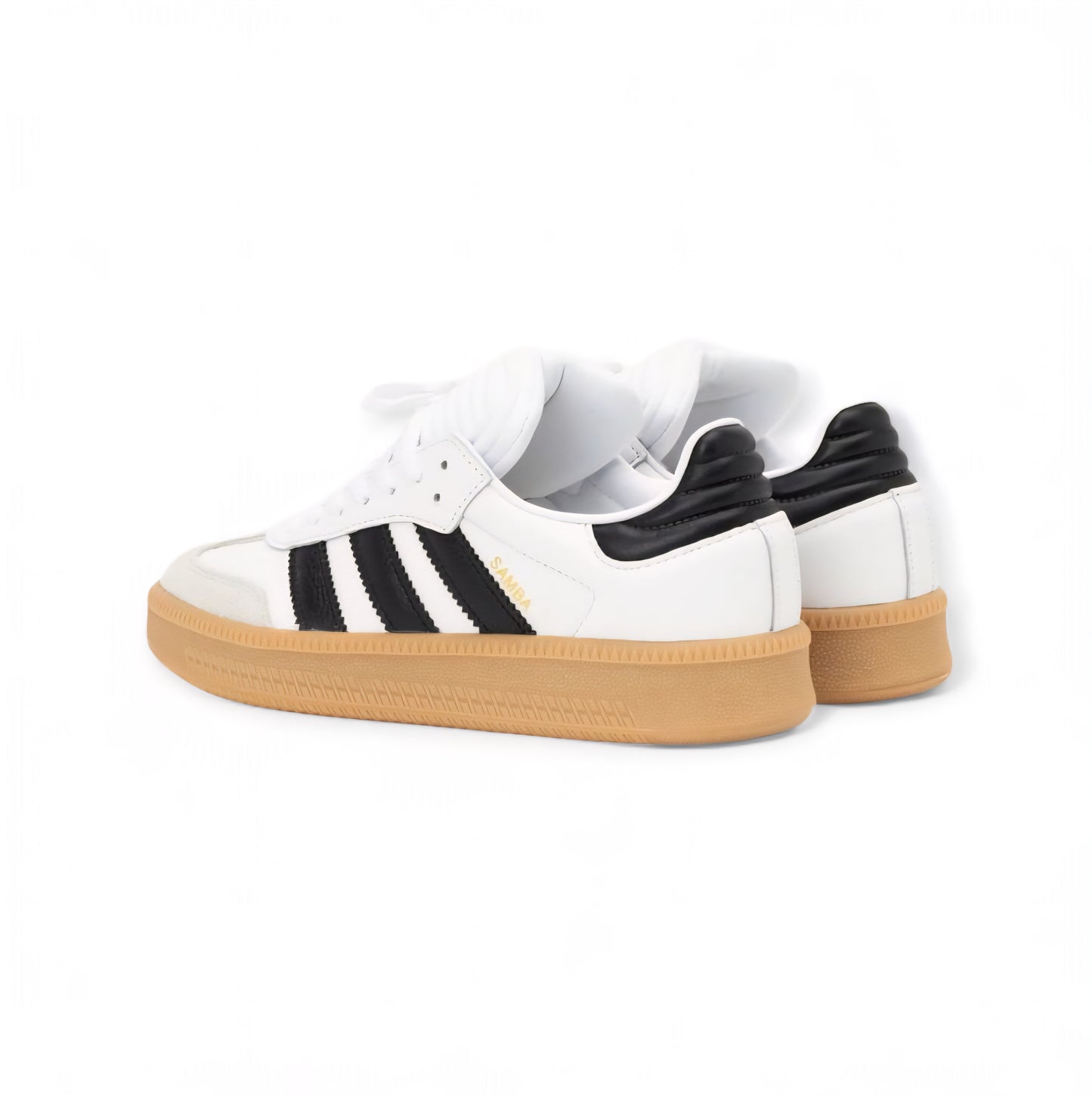 Adidas Samba XLG "White/Black"