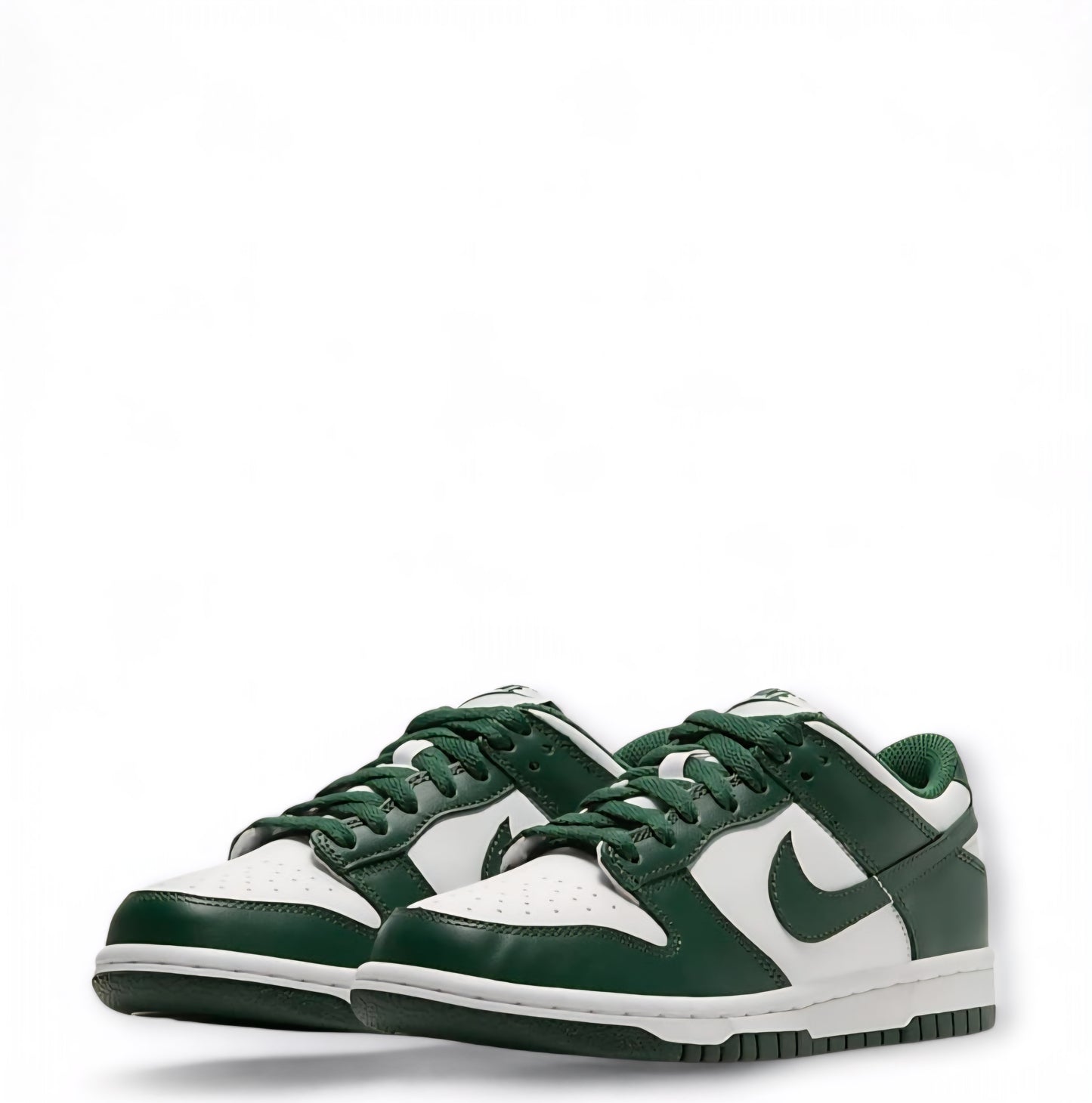 Nike Dunk Low Team Green – Classic Basketball-Inspired Sneaker