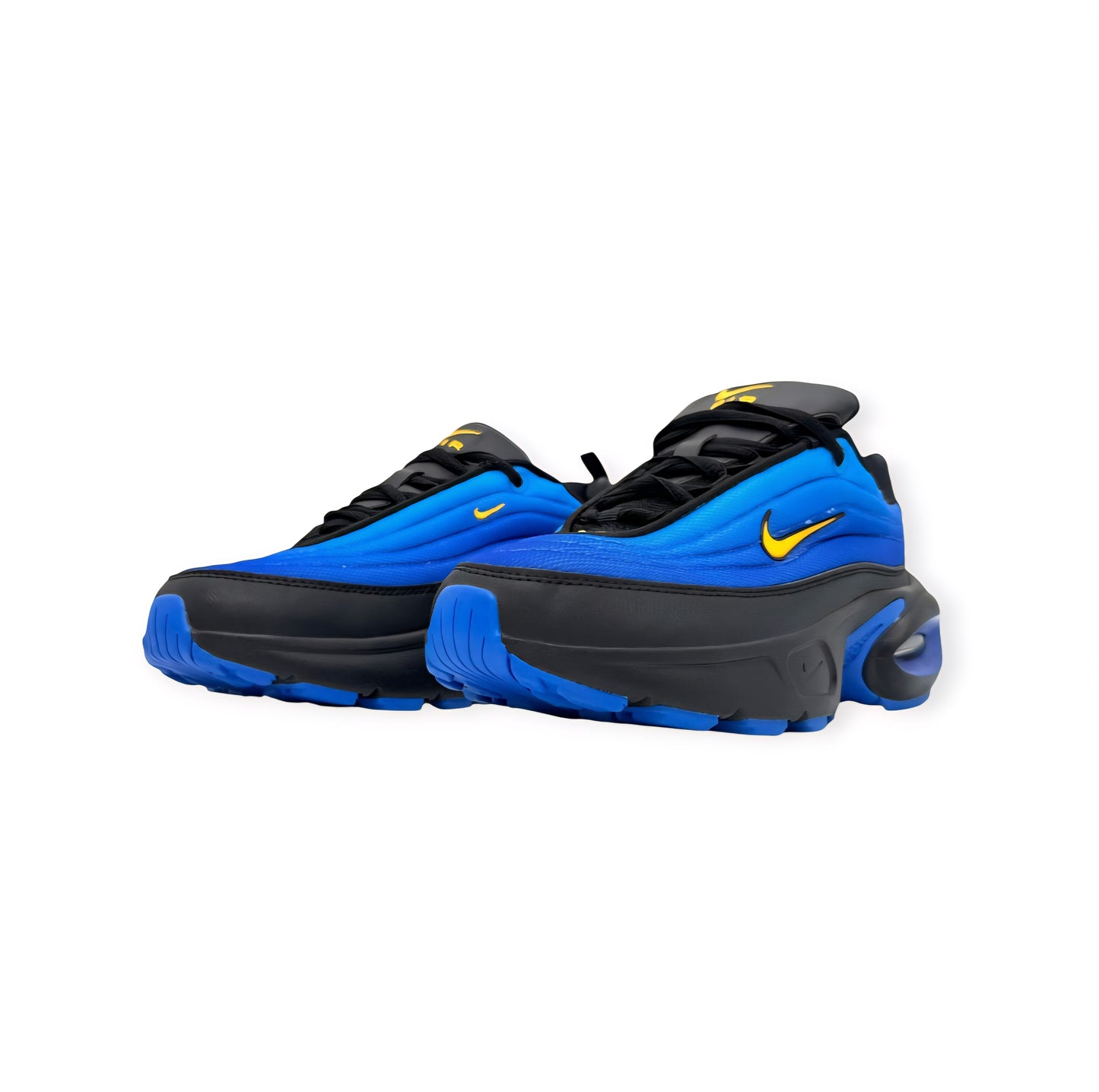 Nike Air Max Portal Blue/Black/Yellow