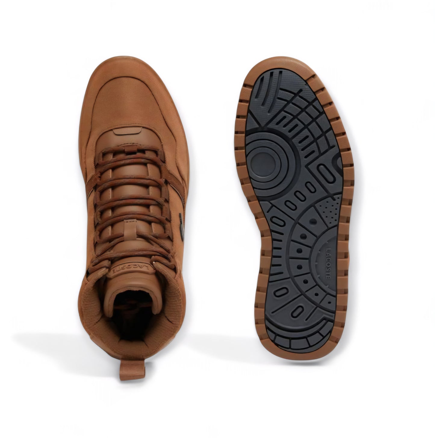 Lacoste Men’s T-Clip Winter Boots – Stylish Comfort for Every Season