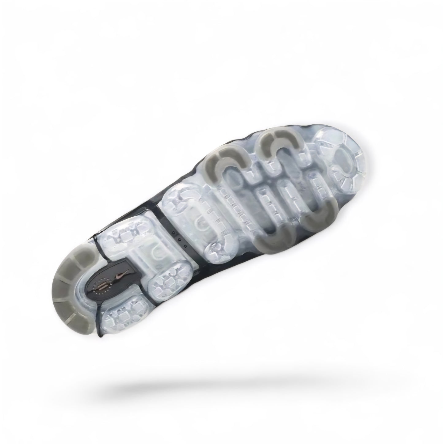 Nike Air VaporMax 360 "Metalic Silver