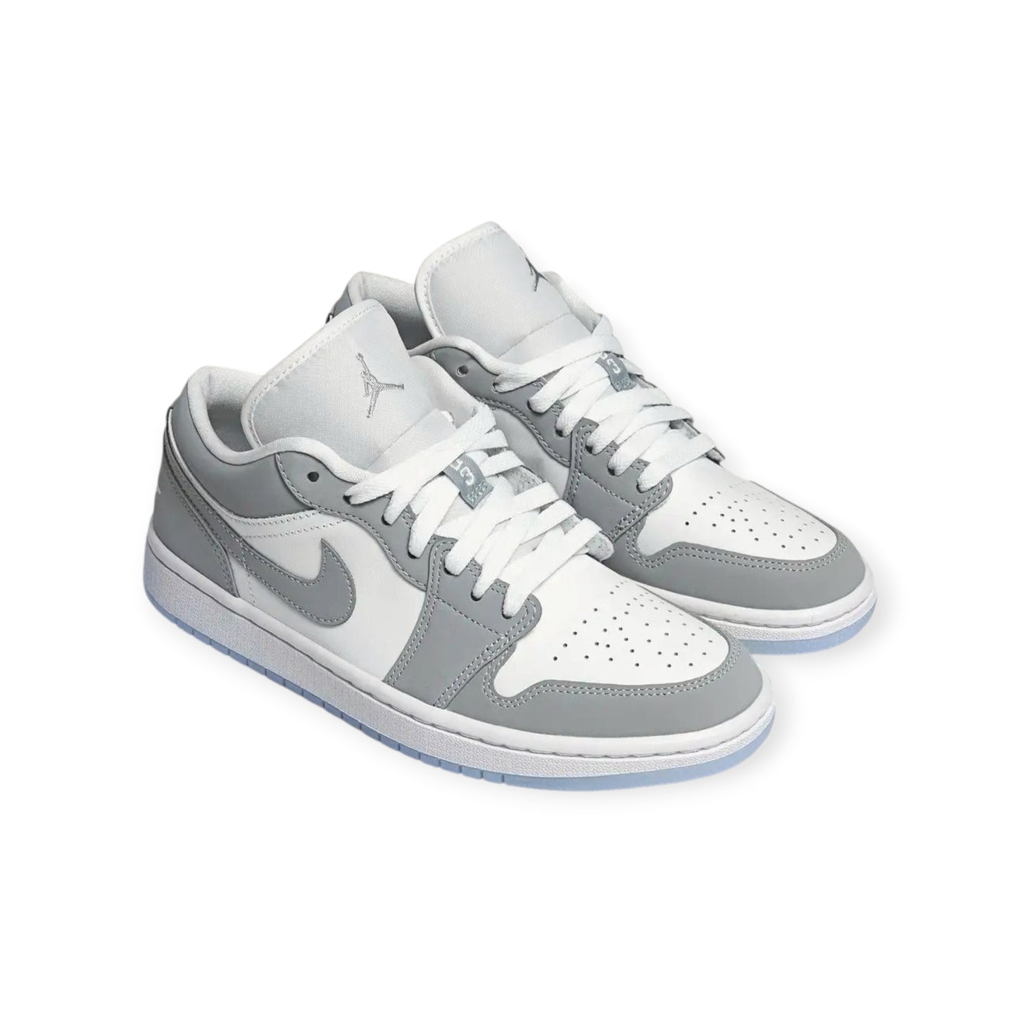 Air Jordan 1 Low 'Wolf Grey'