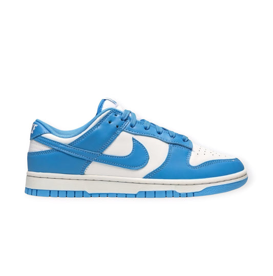 Nike Dunk Low University Blue – Classic Two-Tone Retro Sneaker