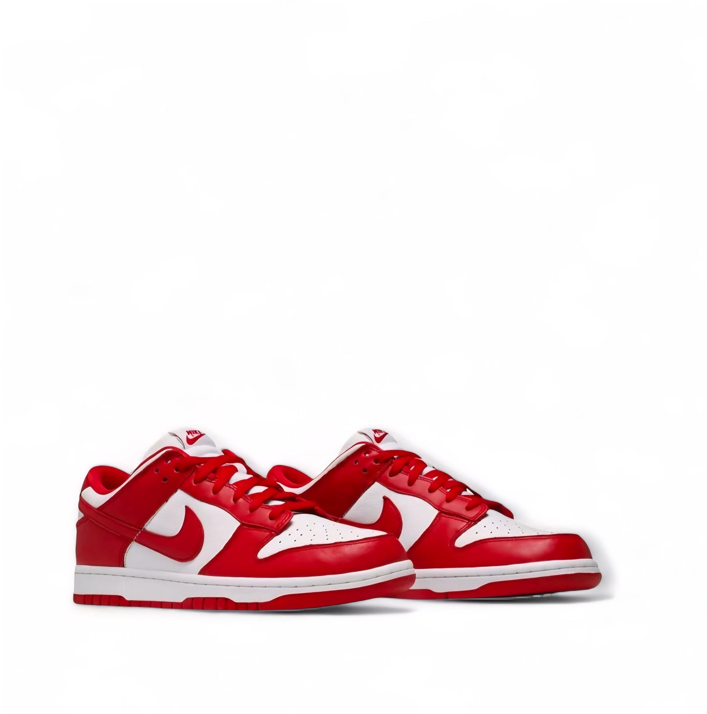 Nike Dunk Low University Red – Classic Basketball Heritage Sneaker