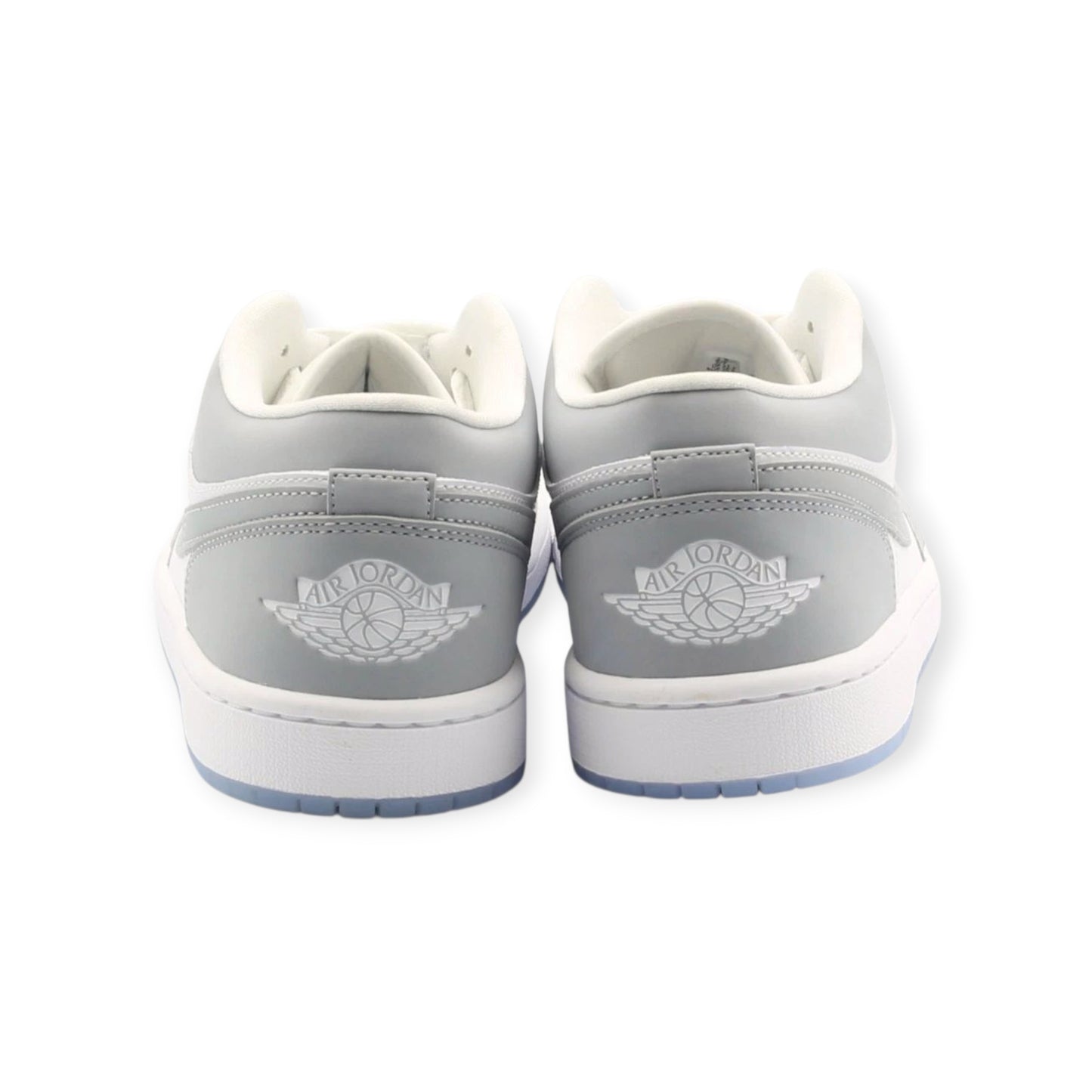 Air Jordan 1 Low 'Wolf Grey'