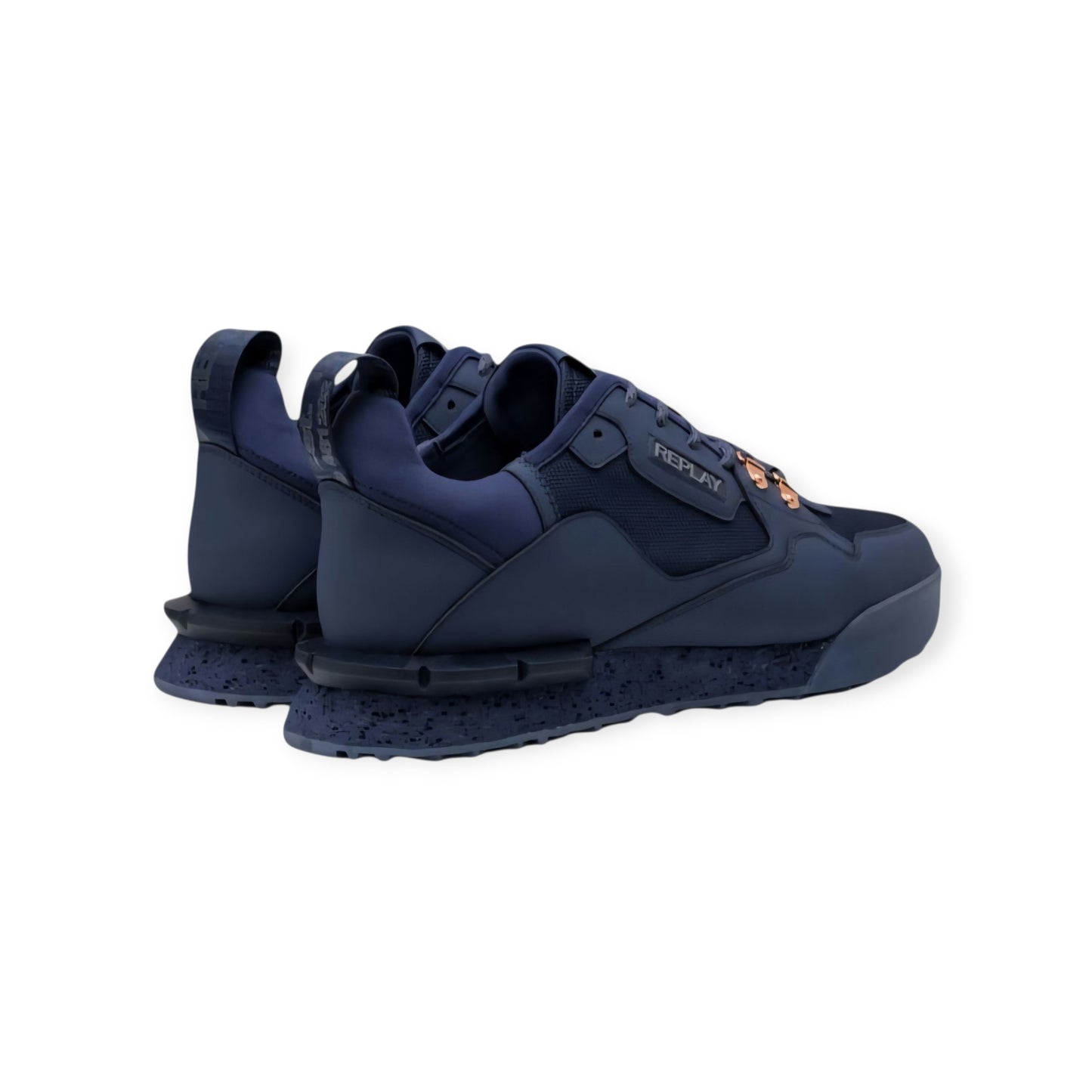 Replay Field Speed Carbon Sneakers
