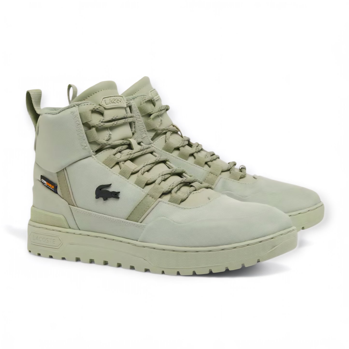 Lacoste Men’s T-Clip Winter Boots – Stylish Comfort for Every Season