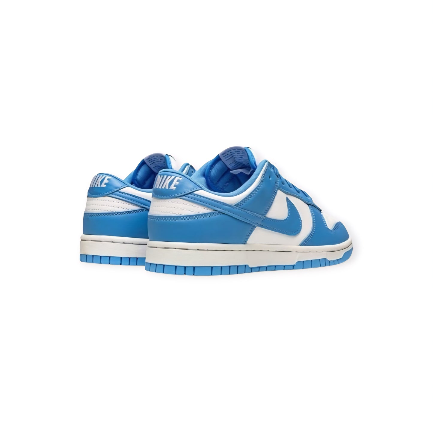 Nike Dunk Low University Blue – Classic Two-Tone Retro Sneaker